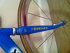 Eddy Merckx late 90's Track Bike Domo photo