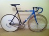 Eddy Merckx late 90's Track Bike Domo photo