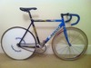 Eddy Merckx late 90's Track Bike Domo photo