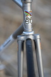 Eddy Merckx Pista photo