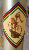 Eddy Merckx Professional Pista photo