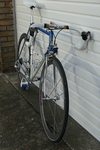 Eddy Merckx Team Panasonic 1985 photo