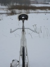 Eddy Merckx Time Trial 1990 photo