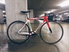 Eddy Merckx Alu Pista photo