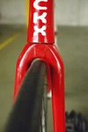 Eddy Merckx Alu Pista photo