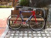 Eddy Merckx track bike photo