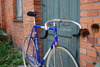 El rey's - Custom Colnago pista photo