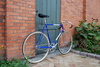 El rey's - Custom Colnago pista photo