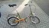 05 Elite folding bike [Rest In Pieces] photo