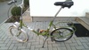 05 Elite folding bike [Rest In Pieces] photo