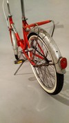 23 Elite folding bike [SOLD] photo