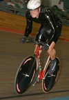 2012 Elite Razor track photo