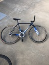 Engine 11 Crit-D Track (Ocean Blue) photo