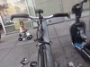 Enigmatic and well used track bike photo Enigmatic and well used track bike photo