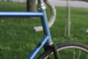 Estermann Cycles Zurich track photo