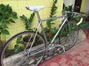 Everest Record 1975 Track Bike photo