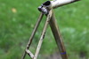 Express Road Race Frameset 1950 photo