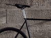 Black Faggin Fixie photo