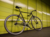 Black Faggin Fixie photo