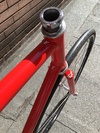 Faggin Pista repainted in Red photo