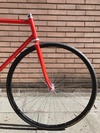 Faggin Pista repainted in Red photo