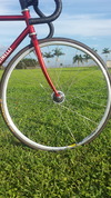 Finish build Cinelli Gazzetta (oahu) photo