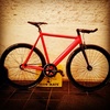 Colossi Low Pro - Fixed Coffee Racer photo