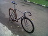 fixed gear "Jakarta" photo