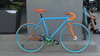 Fixed Gear- "Nelson Custom" photo