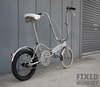 Fixerton Portable folding fixed gear photo