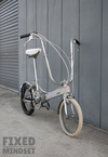 Fixerton Portable folding fixed gear photo
