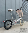 Fixerton Portable folding fixed gear photo
