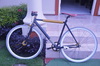 fixie bagus photo