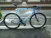 Fixie Cannondale R900 si photo