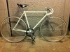 Fixie / Columbus frame refurbished photo