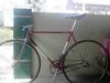 Fixie Conalgo Chrome Red Enjoy Lugs photo