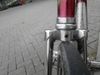 Fixie Conalgo Chrome Red Enjoy Lugs photo