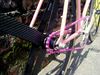 fixie pink spinergy revX matrixproJ3 photo