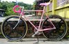 fixie pink spinergy revX matrixproJ3 photo