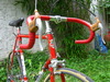 Flandria 1978 Marc Demeyer training bike photo