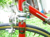 Flandria 1978 Marc Demeyer training bike photo
