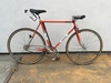 Flandria fixie conversion photo