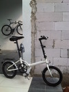 Folding Bike 16' photo