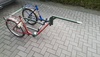 z1 folding bike trailer [WIP] photo