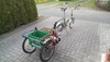 z1 folding bike trailer [WIP] photo