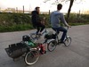 z1 folding bike trailer [WIP] photo