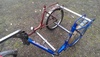 z1 folding bike trailer [WIP] photo