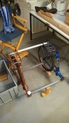 z1 folding bike trailer [WIP] photo