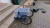 z1 folding bike trailer [WIP] photo