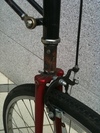 Folding Tall Bike photo